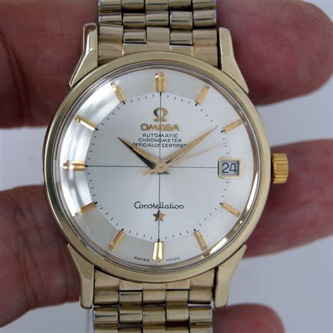 omega constellation 1960